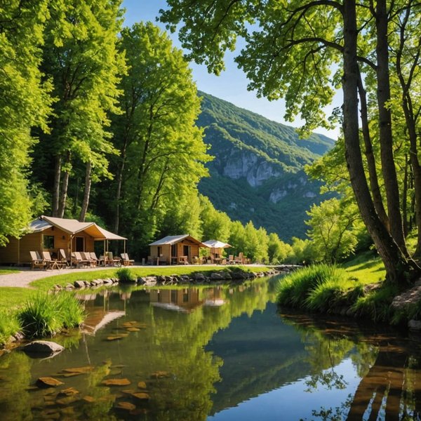 Découvrez les Plus Beaux Campings de Luxe en Ariège pour des Vacances Haut de Gamme au Cœur de la Nature