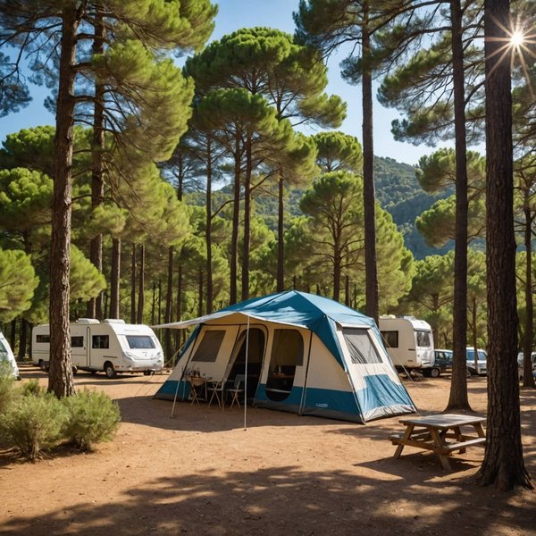 Vacances de Rêve à Petit Prix: Découvrez les Tarifs Avantageux du Camping Les Tomasses dans le Var!