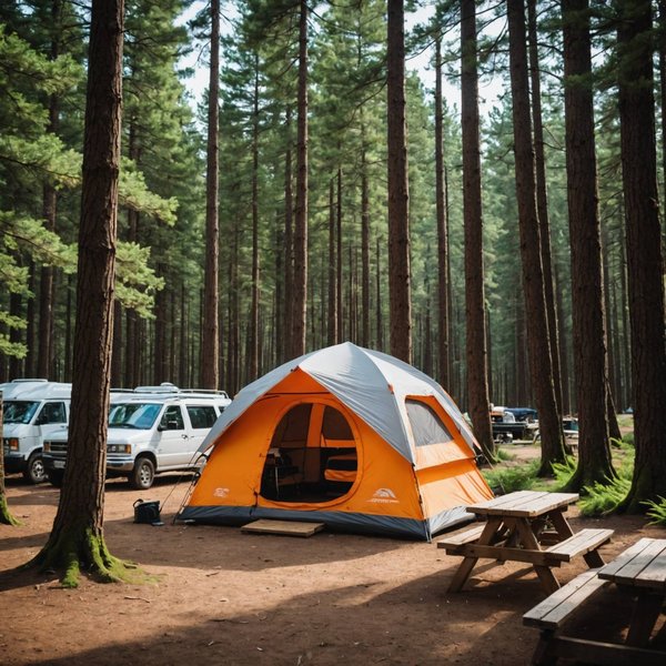 5 Stratégies de Référencement Incontournables pour Booster la Visibilité de Votre Site de Camping