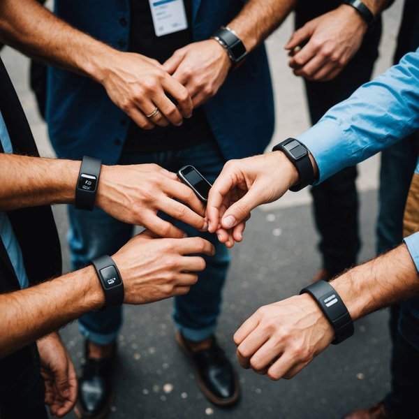 RFID Wristbands: Transforming Event Management and Security