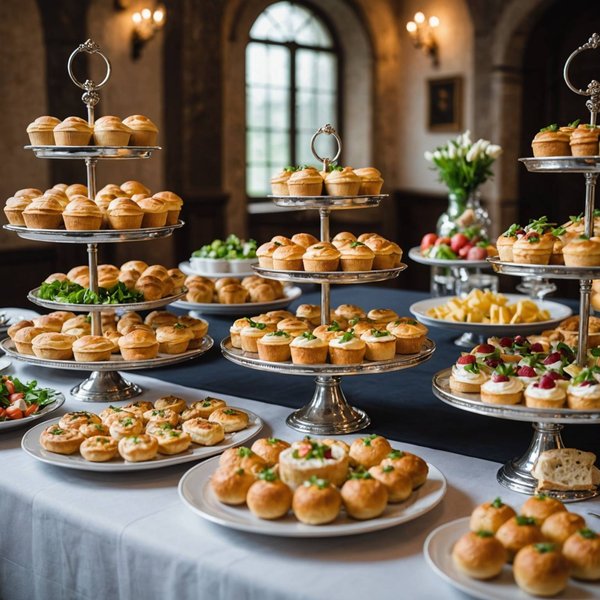 Trouver le Meilleur Traiteur pour une Communion: Conseils pour une Organisation Parfaite - Meilleure Gastronomie