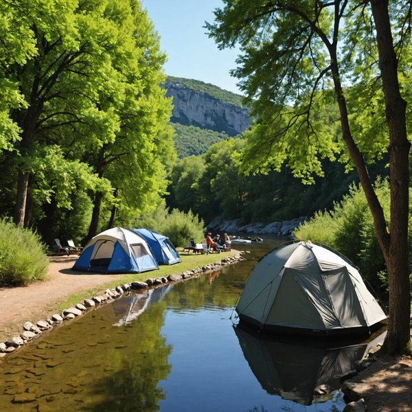 Top Conseils pour des Vacances en Camping Réussies dans le Sud de l'Ardèche - Découvrez Notre Guide!