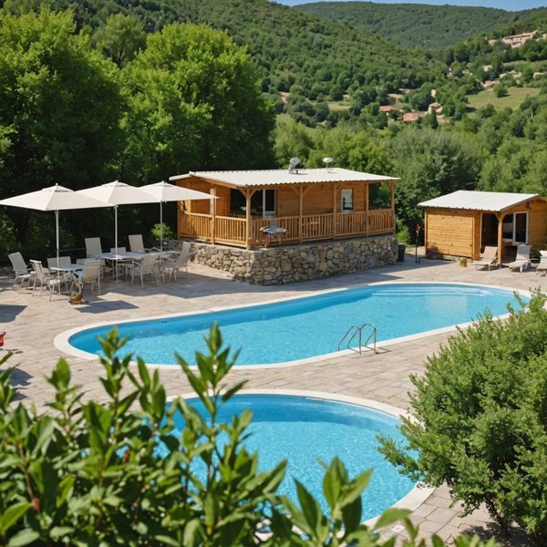Découvrez les Divers Types de Logement de Vacances au Camping d'Ardèche