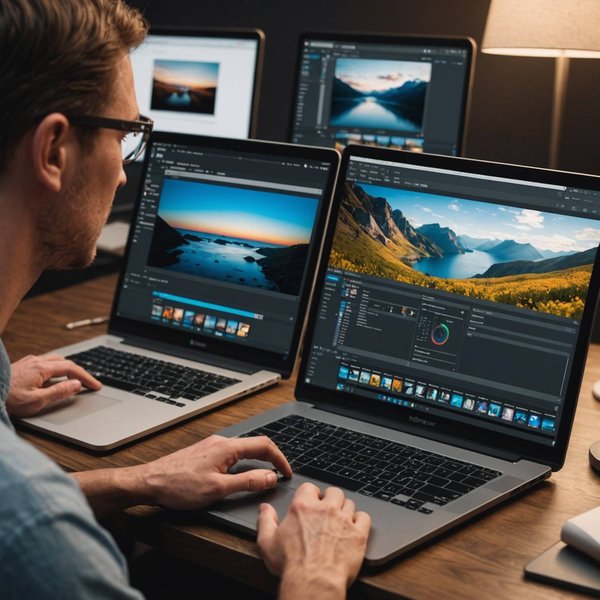 Maîtrise de Bibliothèque Visuelle : Comment choisir le Meilleur Logiciel de Gestion de Photos en 2023