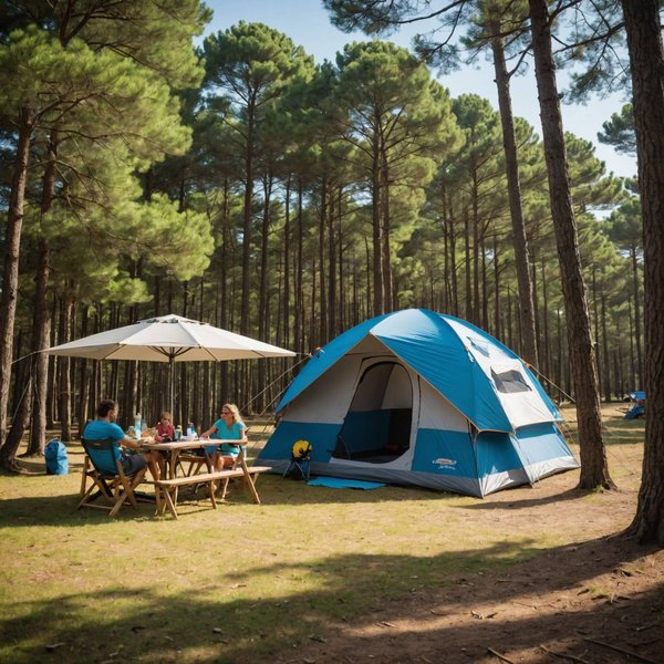 Offres Imbattables: Réservez Votre Camping de Dernière Minute à Biscarrosse-Plage !"