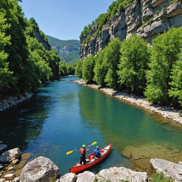 Guide ultime pour la descente de l'Ardèche en canoë : Préparez votre aventure avec Apollo Sports !