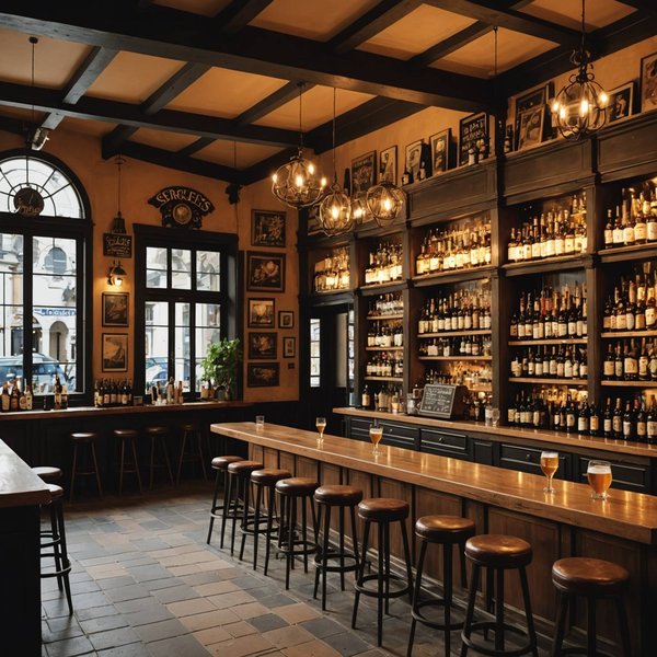 Top Bars à Bière à Tarbes : Découvrez les Adresses Incontournables Chez Serge !