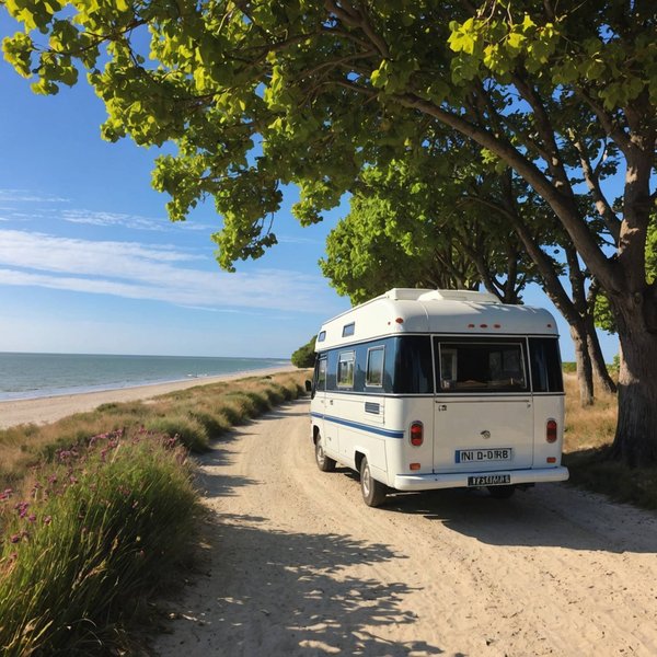 Le Guide Ultime du Camping-Car sur l'Île de Ré : Emplacements, Astuces et Activités pour des Vacances Inoubliables