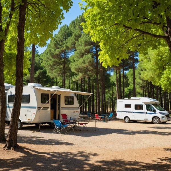 Top 8 Campings du Sud de la France : Trouvez votre Location Idéale chez Campasun !
