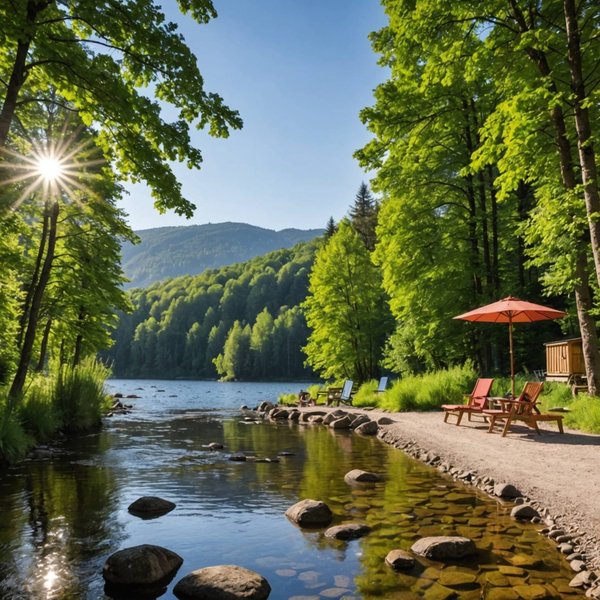 Top Campings en Haute-Loire : Sélection 2023 pour des Vacances Mémorables !
