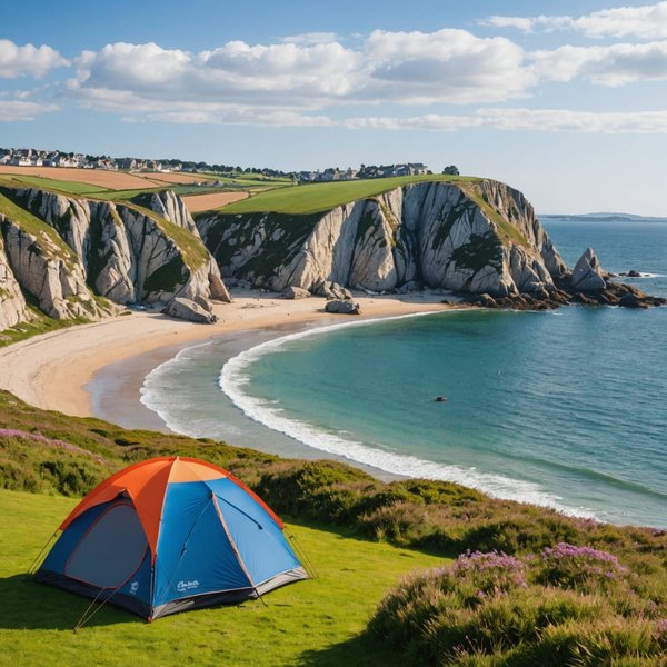 Découvrez la Magie du Littoral Breton: Votre Guide Ultime pour un Camping Inoubliable en Bord de Mer
